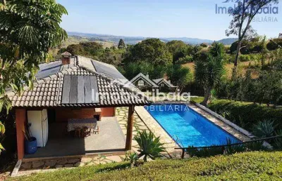Chácara à venda cond. pararanga - bairro do tanque atibaia - 2000m²