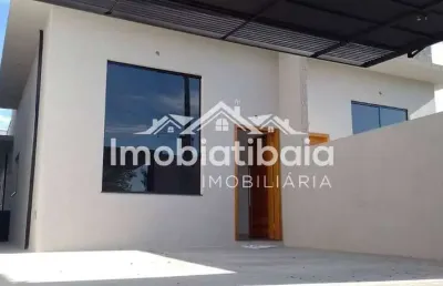 Casa com 3 quartos à venda na Estrada Municipal Jayme Gibim, Jardim dos Pinheiros, Atibaia