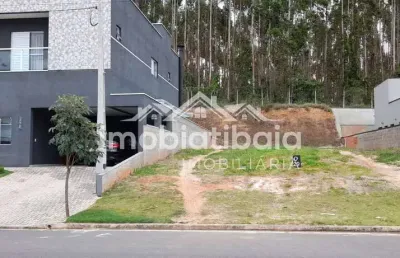 Terreno em condomínio fechado à venda na Estrada dos Pires, Rio Abaixo, Atibaia