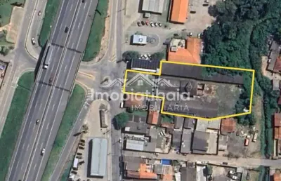 Galpão comercial à venda bairro do portão - atibaia - 3.239m²