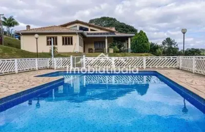 Chácara à venda lot. recanto dos palmares - bairro do portão - 5.000 m²