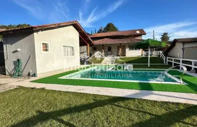 Chácara para locação em piracaia - condomínio green village - 1.000 m²