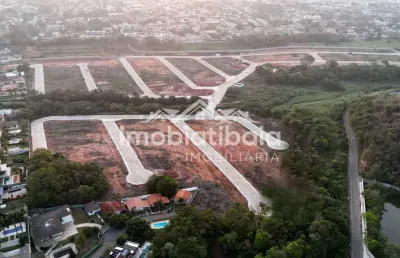Terreno à venda condomínio ecoville i em atibaia - 360m²