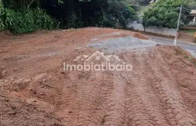 Terreno à venda jd. estância brasil - atibaia / zoneamento misto 1.060m²