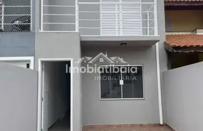 Casa com 3 quartos à venda na Rua Ana Luiza, Jardim Brogotá, Atibaia