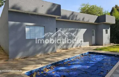 Chácara / sítio com 3 quartos à venda na Estrada Municipal do Antônio Gallo, Jardim Maracanã, Atibaia