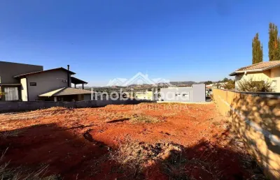 Terreno à venda cond. res. shambala iii em atibaia - 800m²