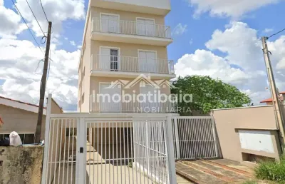 Apartamento à venda jd. cerejeiras - atibaia - 56m²