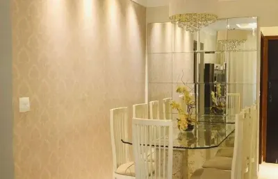 Apartamento com 2 dormitórios à venda, 67 m² por r$ 479.000,00 - marapé - santos/sp