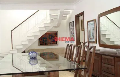 Casa com 4 dormitórios à venda, 282 m² por r$ 4.000.000,00 - ponta da praia - santos/sp