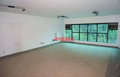Sala, 74 m² - venda por r$ 350.000,00 ou aluguel por r$ 3.027,29/mês - centro - santos/sp