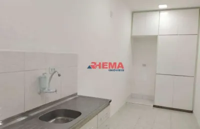 Apartamento com 1 dormitório à venda, 57 m² por r$ 370.000,00 - ponta da praia - santos/sp