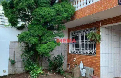 Sobrado com 4 dormitórios à venda, 224 m² por r$ 1.400.000,00 - vila belmiro - santos/sp