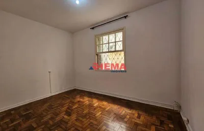 Apartamento com 2 dormitórios à venda, 66 m² por r$ 330.000,00 - gonzaga - santos/sp