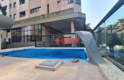 Sobrado com 3 dormitórios à venda, 212 m² por r$ 1.690.000,00 - embaré - santos/sp