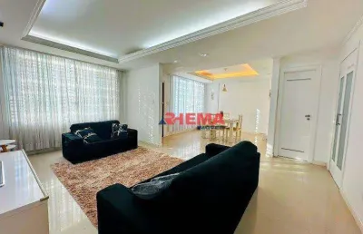 Sobrado com 3 dormitórios à venda, 208 m² por r$ 1.390.000,00 - ponta da praia - santos/sp