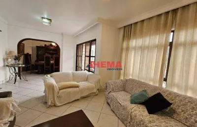 Apartamento com 4 dormitórios à venda, 177 m² por r$ 900.000,00 - ponta da praia - santos/sp