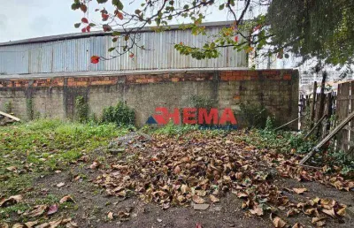 Terreno à venda, 320 m² por r$ 650.000,00 - estuário - santos/sp