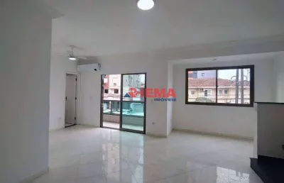 Sobrado com 3 dormitórios à venda, 197 m² por r$ 1.070.000,00 - embaré - santos/sp