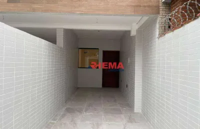 Casa com 3 dormitórios à venda, 99 m² por r$ 780.000,00 - vila belmiro - santos/sp