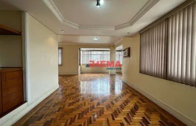 Apartamento à venda, 169 m² por r$ 750.000,00 - ponta da praia - santos/sp