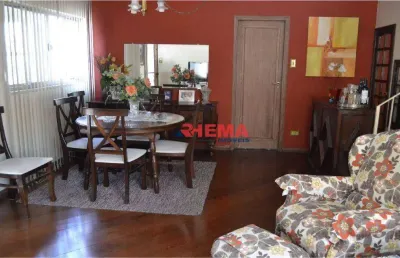 Sobrado com 3 dormitórios à venda, 122 m² por r$ 1.400.000,00 - ponta da praia - santos/sp