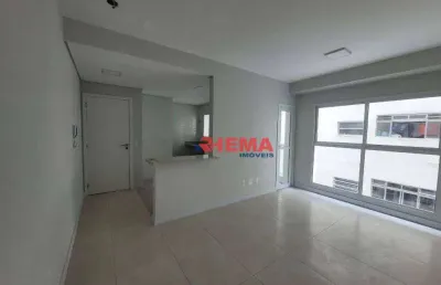 Apartamento com 2 dormitórios à venda, 82 m² por r$ 889.000,00 - aparecida - santos/sp