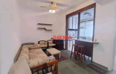 Apartamento com 2 dormitórios à venda, 79 m² por r$ 480.000,00 - gonzaga - santos/sp