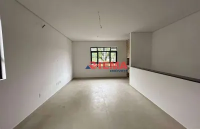 Sobrado com 2 dormitórios à venda, 80 m² por r$ 692.000,00 - vila belmiro - santos/sp