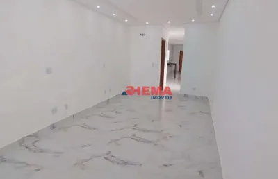 Casa com 3 dormitórios à venda, 220 m² por r$ 1.290.000,00 - embaré - santos/sp