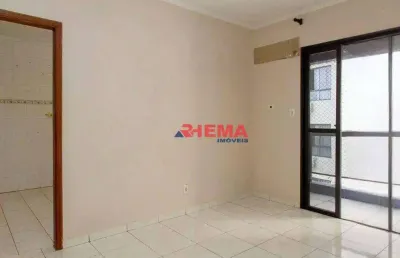 Apartamento com 2 dormitórios à venda, 92 m² por r$ 690.000,00 - ponta da praia - santos/sp