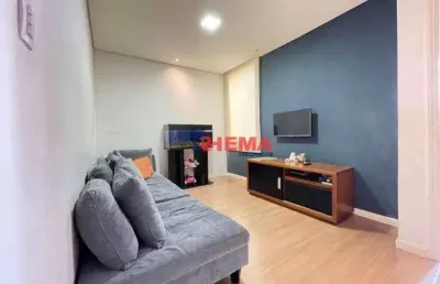 Sobrado com 5 dormitórios à venda, 264 m² por r$ 1.500.000,00 - gonzaga - santos/sp