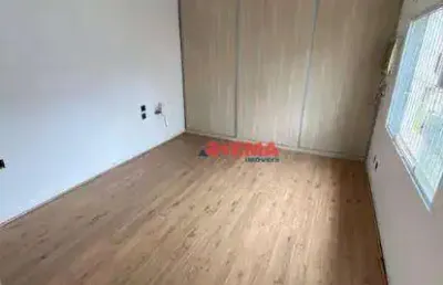 Casa para alugar, 210 m² por r$ 6.080,00/mês - encruzilhada - santos/sp