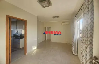 Apartamento com 2 dormitórios à venda, 63 m² por r$ 440.000,00 - macuco - santos/sp