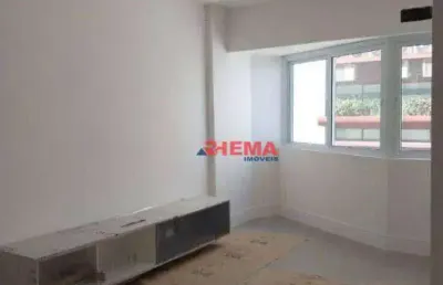 Apartamento à venda, 88 m² por r$ 650.000,00 - aparecida - santos/sp