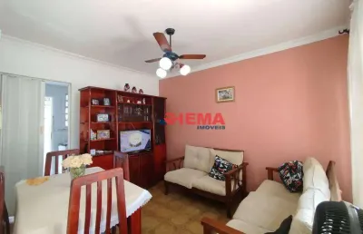 Sobrado com 2 dormitórios à venda, 69 m² por r$ 445.000,00 - macuco - santos/sp