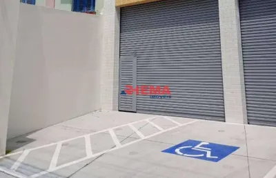 Loja para alugar, 322 m² por r$ 21.054,80/mês - marapé - santos/sp