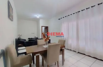 Apartamento com 3 dormitórios à venda, 170 m² por r$ 1.280.000,00 - gonzaga - santos/sp