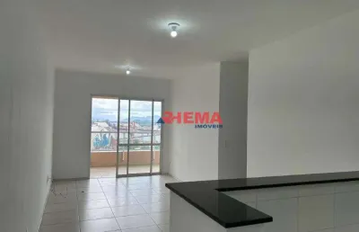 Apartamento para alugar, 92 m² por r$ 5.000,01/mês - ponta da praia - santos/sp