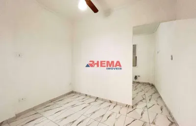 Sala living para alugar, 30 m² por r$ 2.350/mês - ponta da praia - santos/sp