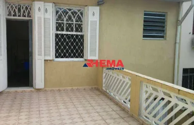 Sala para alugar, 13 m² por r$ 1.300,01/mês - vila matias - santos/sp