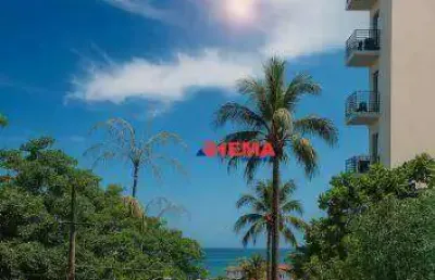 Apartamento com 3 dormitórios à venda, 110 m² por r$ 1.250.000,00 - boqueirão - santos/sp