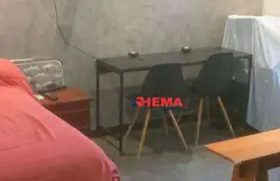 Apartamento com 1 dormitório para alugar, 34 m² por r$ 2.000,01/mês - centro - são vicente/sp