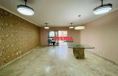 Apartamento com 4 dormitórios à venda, 268 m² por r$ 1.750.000,00 - aparecida - santos/sp
