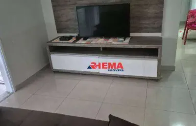 Apartamento com 3 dormitórios para alugar, 96 m² por r$ 6.000,02/mês - vila belmiro - santos/sp