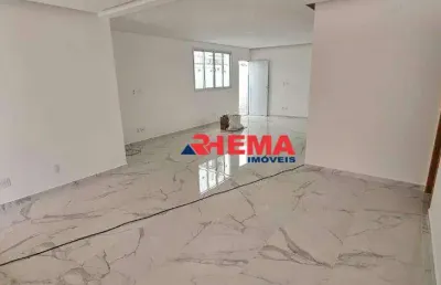 Casa com 3 dormitórios à venda, 125 m² por r$ 1.500.000,00 - ponta da praia - santos/sp