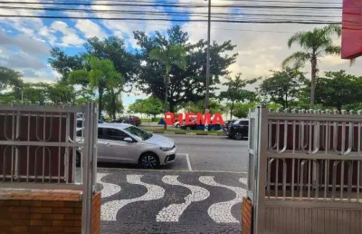 Loja para alugar, 120 m² por r$ 16.885,00/mês - gonzaga - santos/sp
