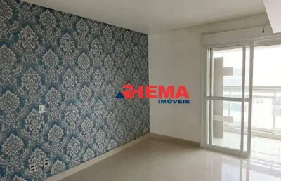 Cobertura com 3 dormitórios à venda, 189 m² por r$ 2.300.000,00 - ponta da praia - santos/sp