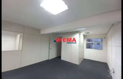 Conjunto para alugar, 80 m² por r$ 2.500,01/mês - centro - santos/sp