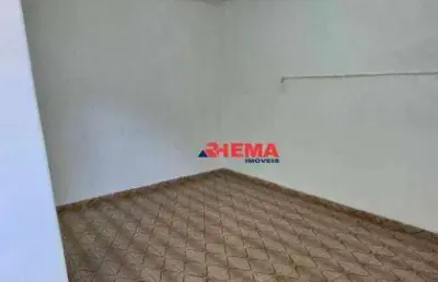Sala para alugar, 40 m² por r$ 1.450,01/mês - marapé - santos/sp